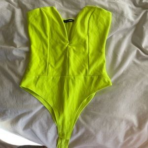 Fashion nova bodysuit